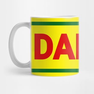 DAKAR Mug